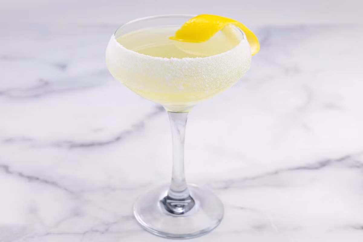 Yuzu Lemon Drop - The Cheesecake Factory Menu Prices 2026